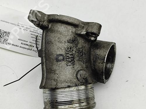 Pipe AUDI Q5 (FYB, FYG) SQ5 TDI Mild Hybrid quattro | BP39421355M125 - Image 2