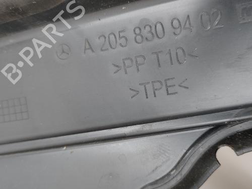 Scuttle panel MERCEDES-BENZ C-CLASS Coupe (C205) C 250 d 4-matic (205.309) | BP29392219C110 