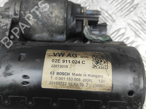 Starter VW CC B7 (358) 2.0 TDI | BP38730756M8 - Image 6