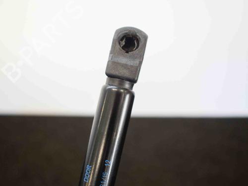 Tailgate lift support NISSAN QASHQAI II (J11, J11_) 1.5 dCi | BP14666948C138