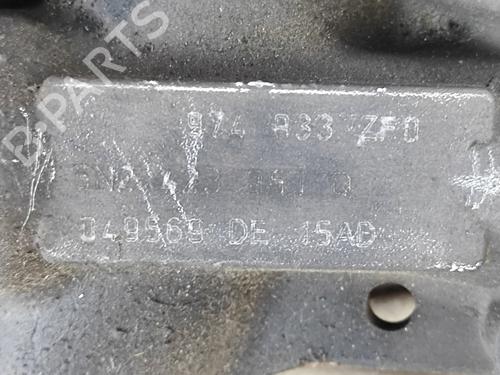 Steering rack AUDI Q3 (8UB, 8UG) 2.0 TDI quattro | BP26441808M22