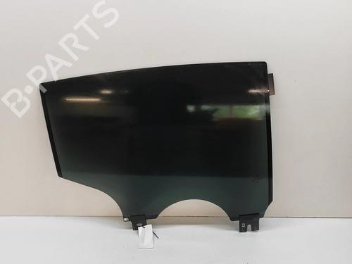 Used Rear right door window Rear right door window TESLA MODEL X (5YJX) P100D AWD (772 hp) 33270669 33270669