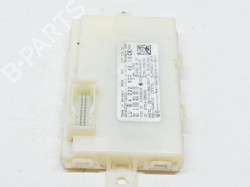 Electronic module MERCEDES-BENZ C-CLASS (W205) C 200 BlueTEC / d (205.037) | BP8843217M83 