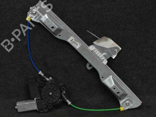 Used Front left window mechanism OPEL CORSA D (S07) 1.2 (L08, L68) (69 hp) 6718438