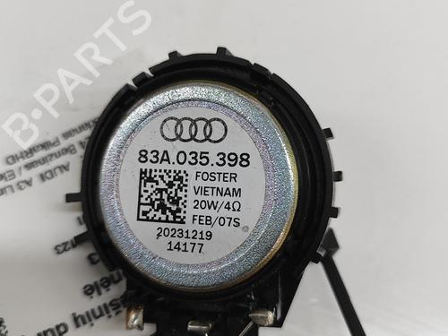 Speaker AUDI A3 Limousine (8YS, 8YM) 35 TFSI Mild Hybrid | BP27792819E2 