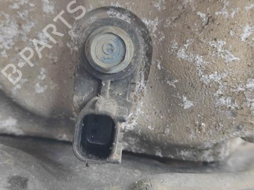 Left rear steering knuckle HONDA CIVIC X Hatchback (FC_, FK_) 2.0 Type-R (FK8) | BP20337138M27 