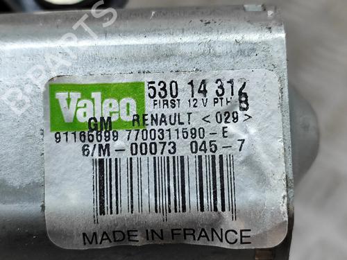 Rear wiper motor FIAT TALENTO Van (296_) 1.6 D | BP18879183M102 