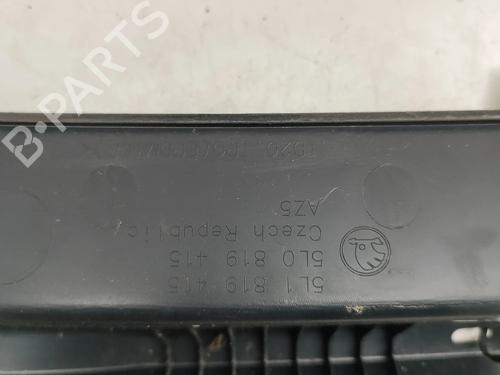 Scuttle panel SKODA YETI (5L) 2.0 TDI 4x4 | BP31903327C110 