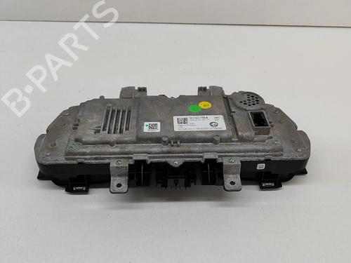 Cockpit SKODA OCTAVIA IV Combi (NX5, PV5) 2.0 TDi | BP27776324C47