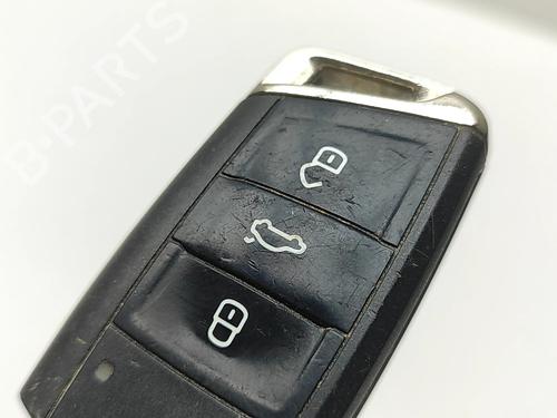 Electronic module VW T-ROC (A11, D11) 1.5 TSI | BP33847621M83 - Image 6