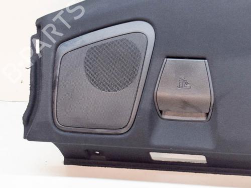 Rear parcel shelf BMW 2 Coupe (F22, F87) 220 i | BP10526634C85 