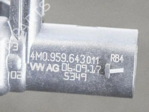 Electronic sensor AUDI A4 B9 (8W2, 8WC) S4 TFSi quattro | BP6755296M84  - Image 6