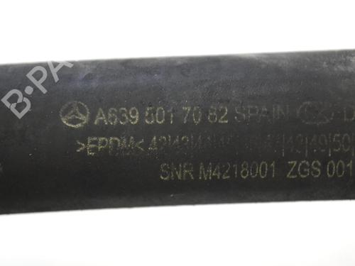 Pipe MERCEDES-BENZ VIANO (W639) CDI 2.2 (639.711, 639.713, 639.811, 639.813, 639.815) | BP30211293M125 