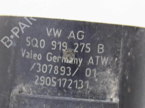 Electronic module VW GOLF VII (5G1, BQ1, BE1, BE2) 2.0 TDI | BP8837882M83 