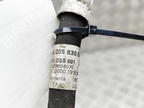 AC pipe MERCEDES-BENZ C-CLASS (W205) C 350 e (205.047) | BP30155141M126 