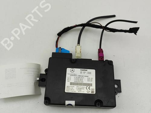 electronic-module-mercedes-benz-e-class-t-model-s212-2009-2010-2011-2012-2013-2014-2015-2016-28675701 main image