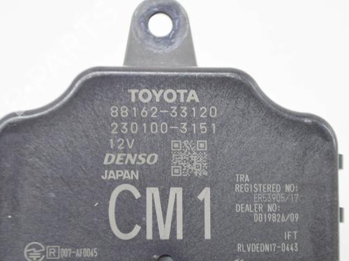 Electronic module TOYOTA CAMRY (_V7_, _VA7_, _VH7_) 2.5 Hybrid (AXVH71_) | BP27762717M83 