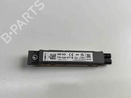 Used Electronic module Electronic module VW MULTIVAN T7 (STM, STN) 1.4 eHybrid (218 hp) 33375296 33375296