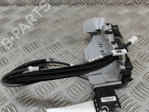 Front left lock OPEL CROSSLAND X / CROSSLAND (P17, P2QO) 1.2 (75) | BP28553699C98 