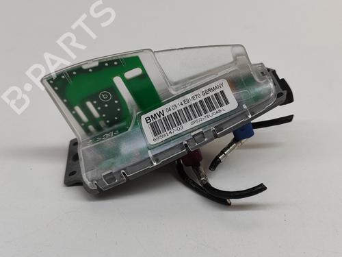 Antenne/Base BMW 5 Touring (F11) M 550 d xDrive (381 hp) 24819304