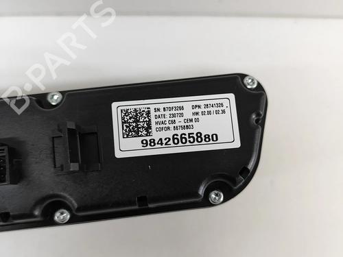 Module électronique OPEL MOKKA 1.2 (76) | BP27772514M83 