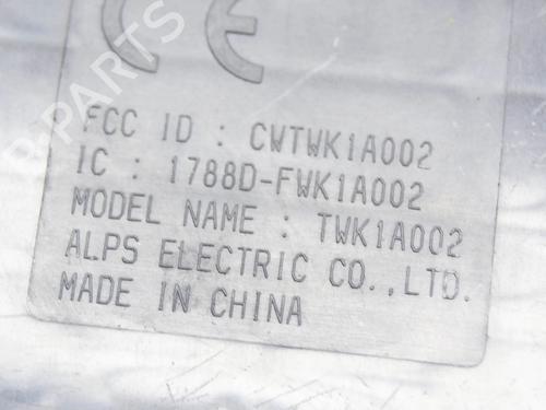 Switch NISSAN LEAF (ZE1) Electric | BP27751102I30 