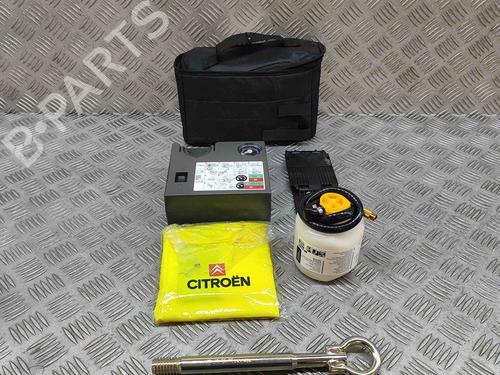 Elektronisk modul CITROËN C4 III (BA_, BB_, BC_) ë-C4 (BCZKXC, BZCKSC) (136 hp) 27783162