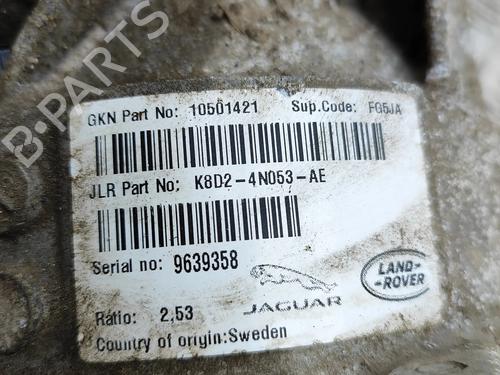 Rear differential LAND ROVER RANGE ROVER EVOQUE (L551) 2.0 D200 4x4 | BP34442688M24  - Image 8