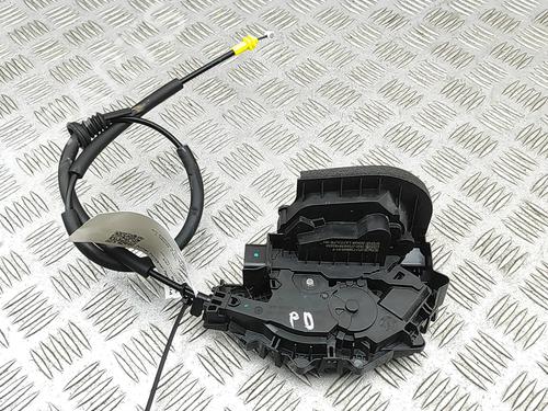 Used Front right lock Front right lock TESLA MODEL Y (5YJY) Long Range All-wheel Drive (514 hp) 33625279 33625279