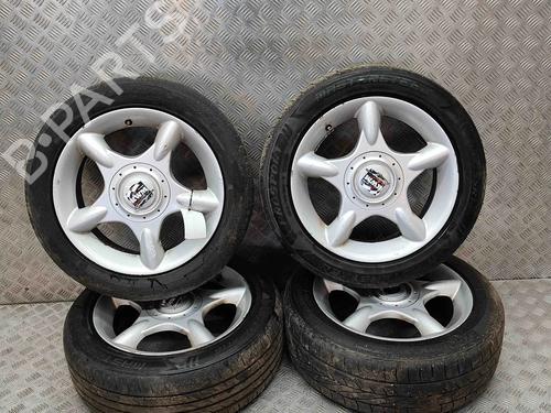 Used Rim Rim MINI MINI (R50, R53) Cooper (116 hp) 33375535 33375535