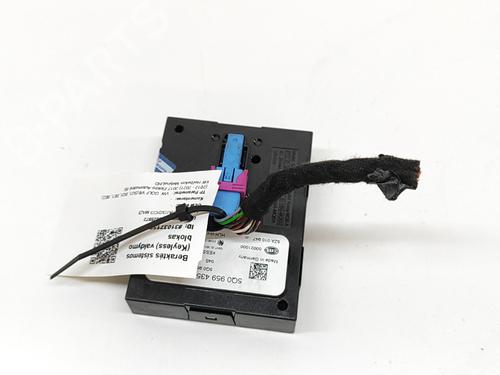 Electronic module VW GOLF VII (5G1, BQ1, BE1, BE2) e-Golf | BP27331520M83 