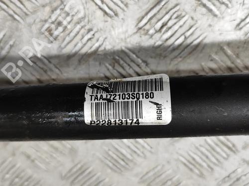 Right rear driveshaft CHEVROLET CAMARO 3.6 | BP22807764M41 