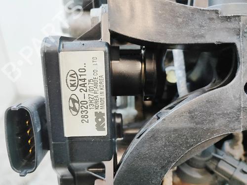 Engine HYUNDAI i40 I (VF) 1.7 CRDi | BP38421539M1  - Image 8