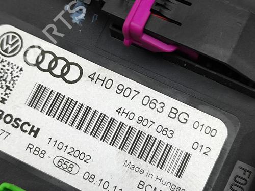 Electronic module AUDI A6 C7 Avant (4G5, 4GD) 3.0 TDI quattro | BP27350615M83  - Image 6