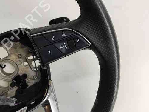 Steering wheel AUDI Q5 (FYB, FYG) 40 TDI Mild Hybrid quattro | BP27785159C49  - Image 6