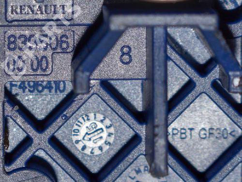 Elektronisk sensor DACIA SANDERO II 1.2 | BP6748303M84 