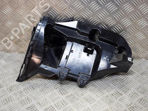 Used Rear bumper bracket BMW X6 (F16, F86) xDrive 40 d (313 hp) 10072536