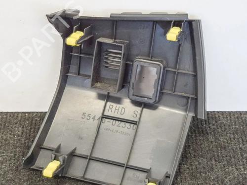 Other TOYOTA AURIS Estate (_E18_) 1.4 D-4D (NDE180_) | BP6753838O1 