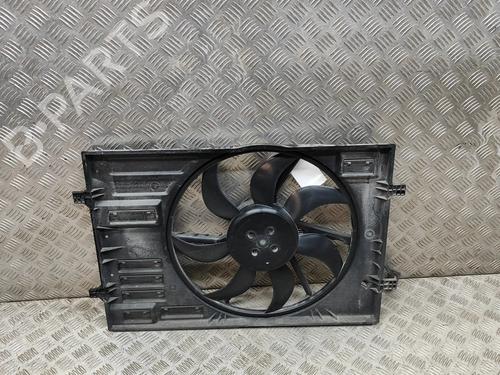 Used Radiator fan Radiator fan VW GOLF VII (5G1, BQ1, BE1, BE2) e-Golf (115 hp) 19268121 19268121
