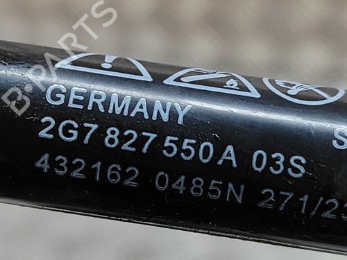 Gassdemper Bakluke VW TAIGO (CS1) 1.0 TSI | BP27933452C138 