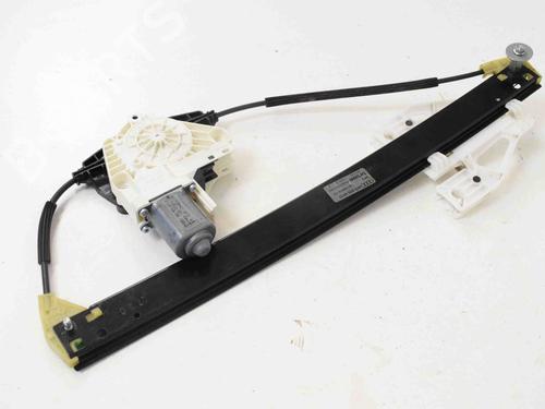 Rudehejsemekanisme venstre bagtil AUDI Q5 (8RB) 2.0 TFSI quattro (224 hp) 30207765