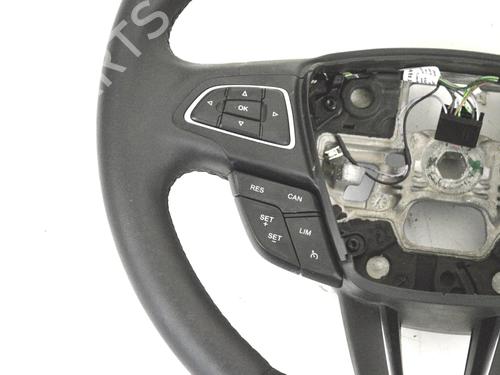 Steering wheel FORD KUGA II (DM2) 2.0 TDCi | BP33342332C49 - Image 2