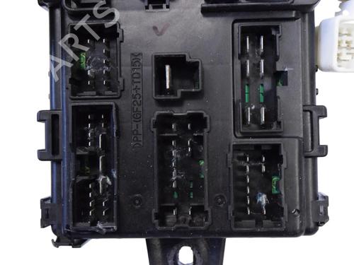 Fuse box HYUNDAI SANTA FÉ I (SM) 2.0 CRDi All-wheel Drive | BP24820639E1  - Image 5