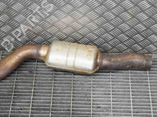 Udstødningssystem AUDI A4 B9 (8W2, 8WC) S4 TFSi quattro | BP14608139M121