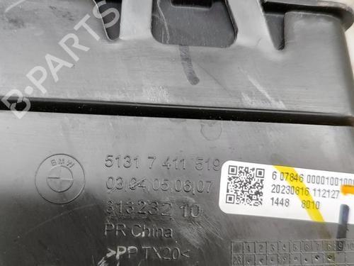 Pipe BMW X3 (G01, F97, G08) iX3 | BP28551276M125