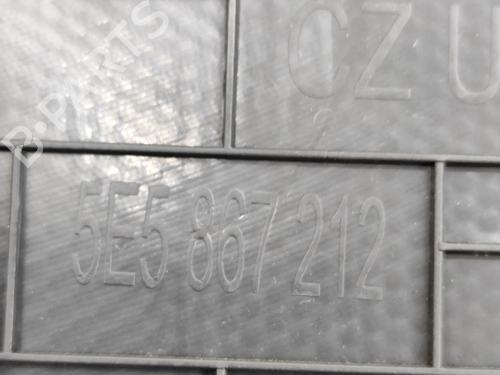 Rear right panel SKODA OCTAVIA III Combi (5E5, 5E6) 1.8 TSI 4x4 | BP25893960C61  - Image 7