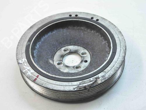 Used Pulley ALFA ROMEO GIULIETTA (940_) 2.0 JTDM (940FXH1A, 940FXH11, 940FXZ11, 940FXZ1A) (163 hp) 30210196