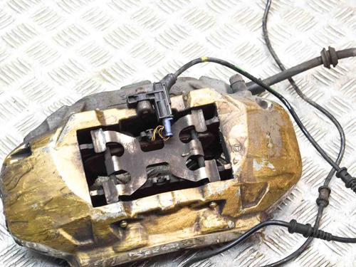 Right front brake caliper MERCEDES-BENZ GLC Coupe (C253) 250 d 4-matic (253.309) | BP14649215M104