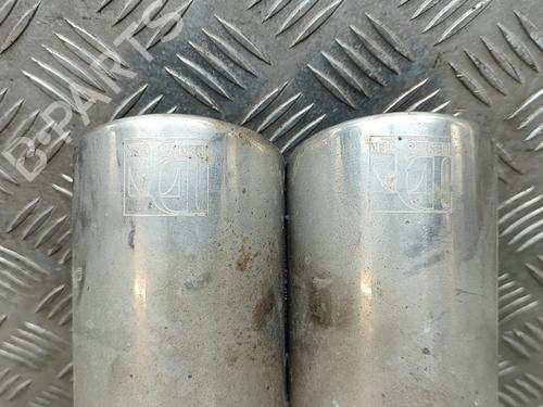 Exhaust system PORSCHE BOXSTER (986) 2.7 | BP24580179M121 