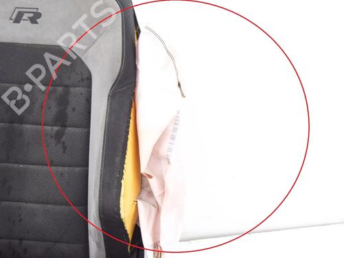 Seats set VW GOLF VII (5G1, BQ1, BE1, BE2) 2.0 R 4motion | BP32025443C78 